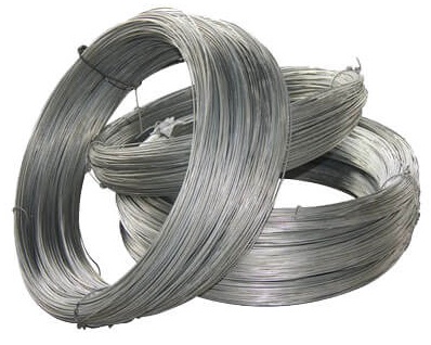 Dây thép buộc bền chắc cho thi công xây dựng